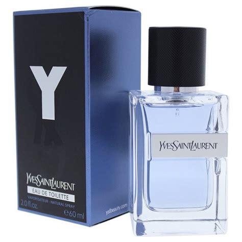 profumi maschili yves saint laurent|Y .